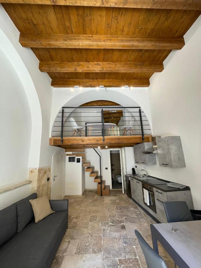 Appartamento Ground Stone Bari Esterno foto