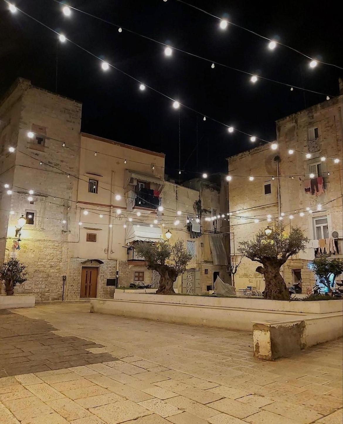Appartamento Ground Stone Bari Esterno foto