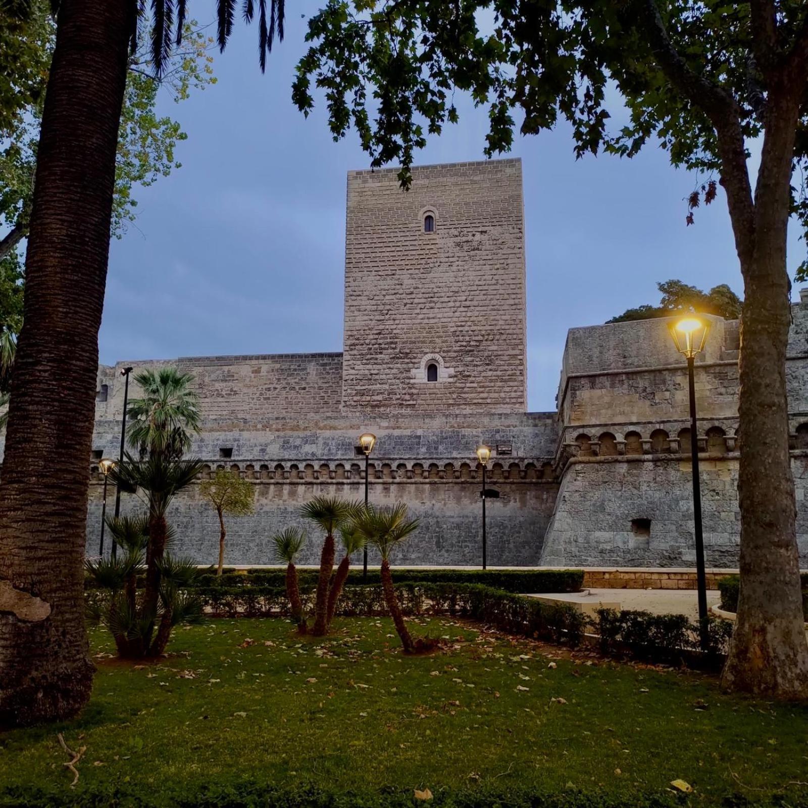 Appartamento Ground Stone Bari Esterno foto