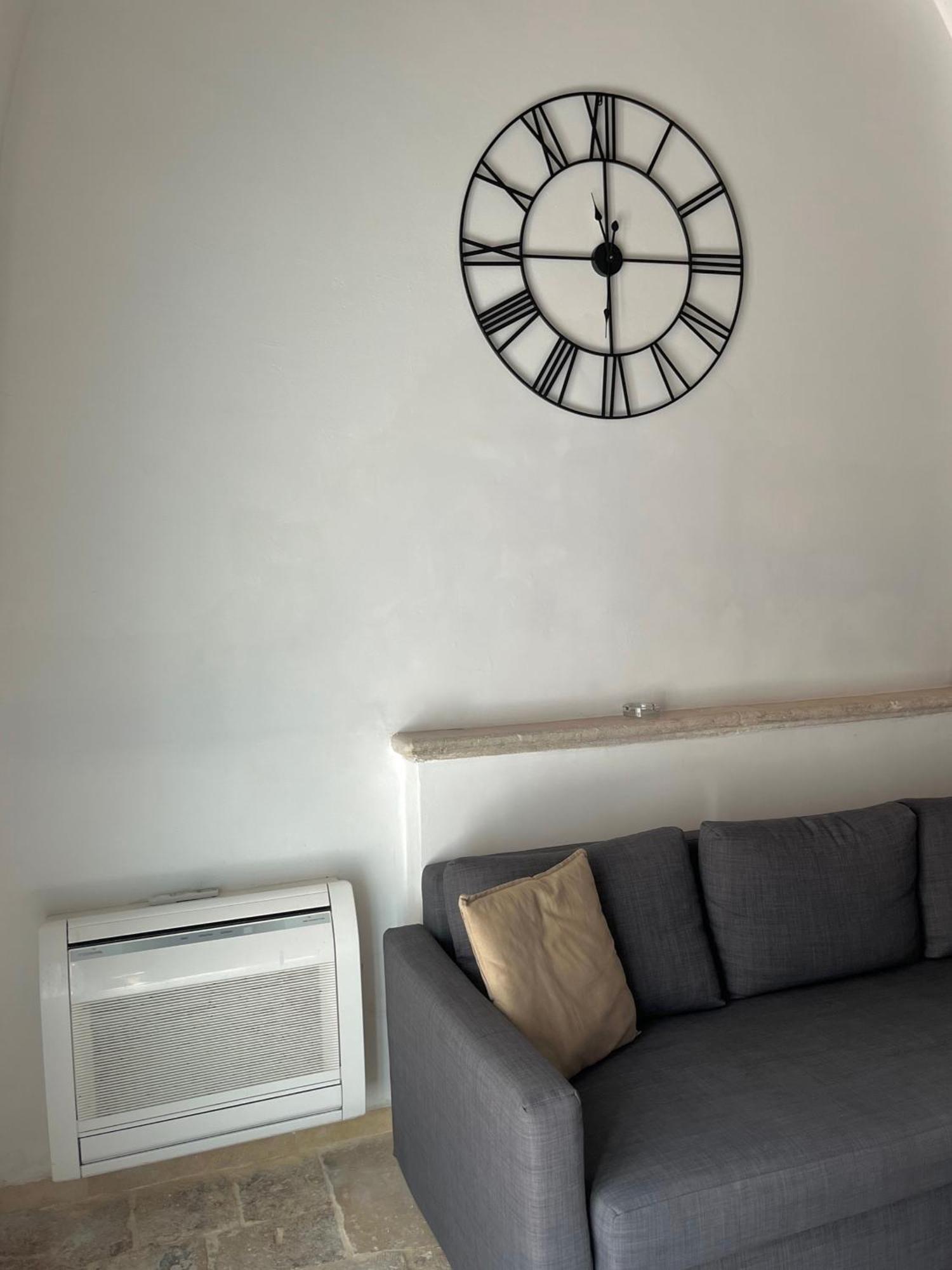 Appartamento Ground Stone Bari Esterno foto