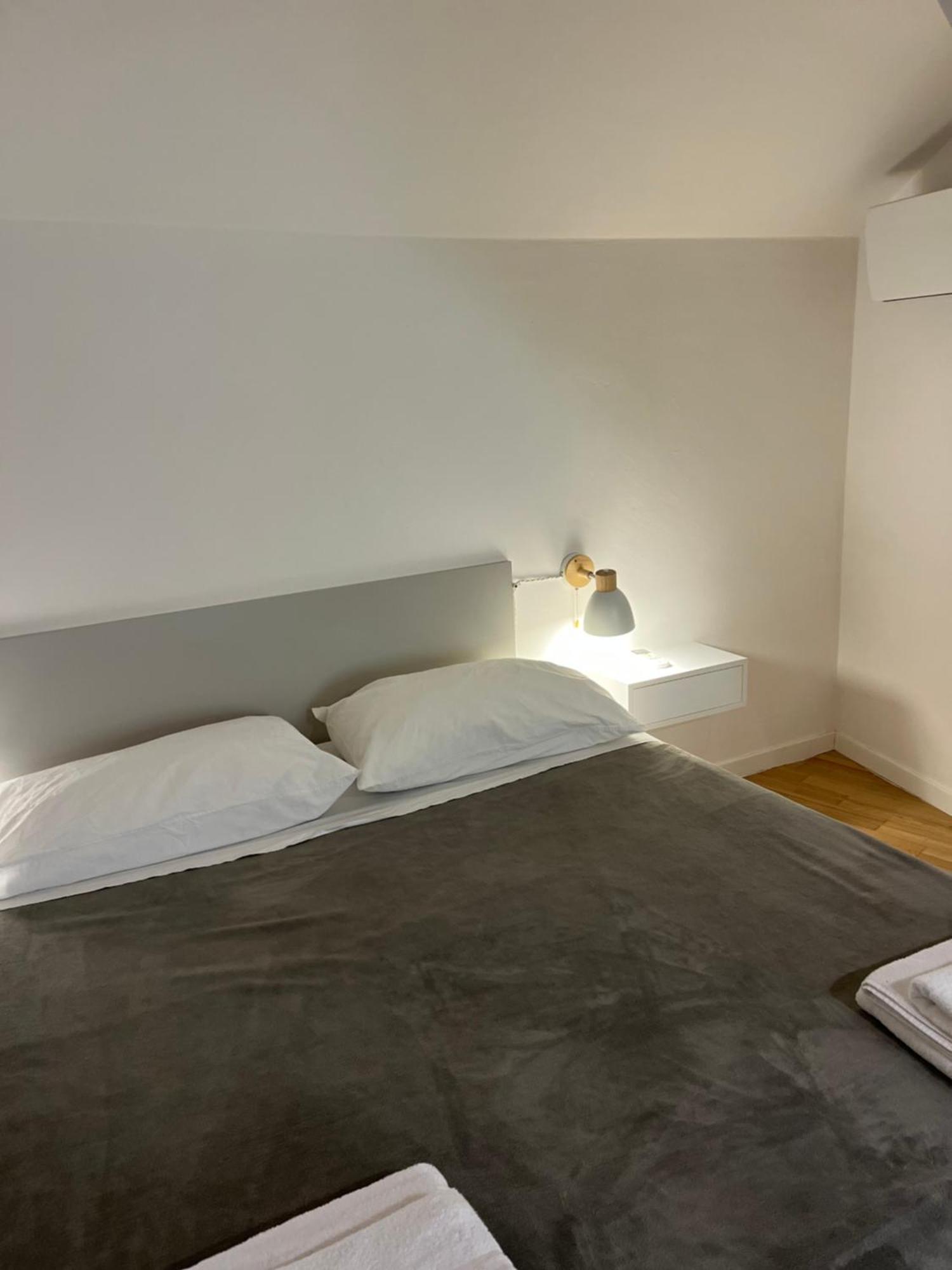 Appartamento Ground Stone Bari Esterno foto
