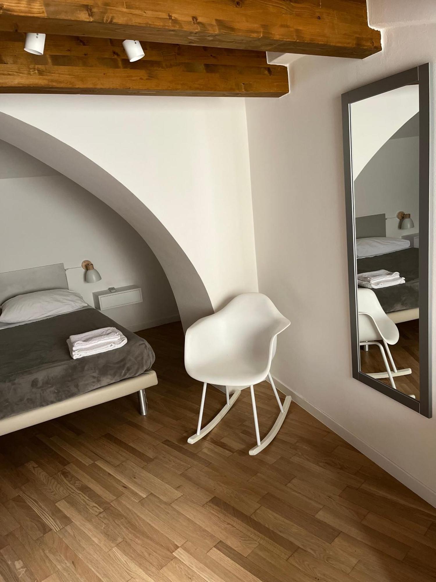 Appartamento Ground Stone Bari Esterno foto