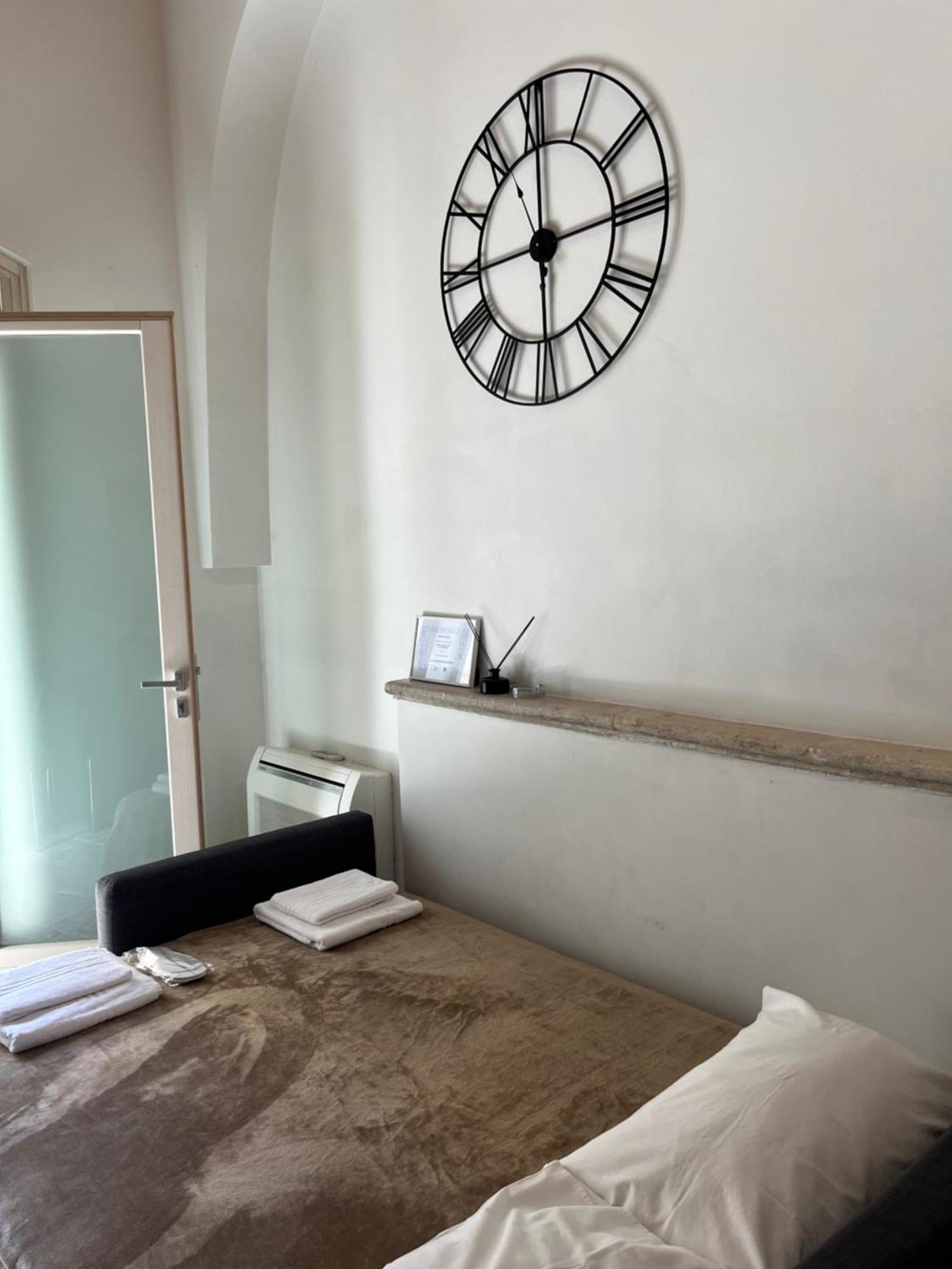 Appartamento Ground Stone Bari Esterno foto