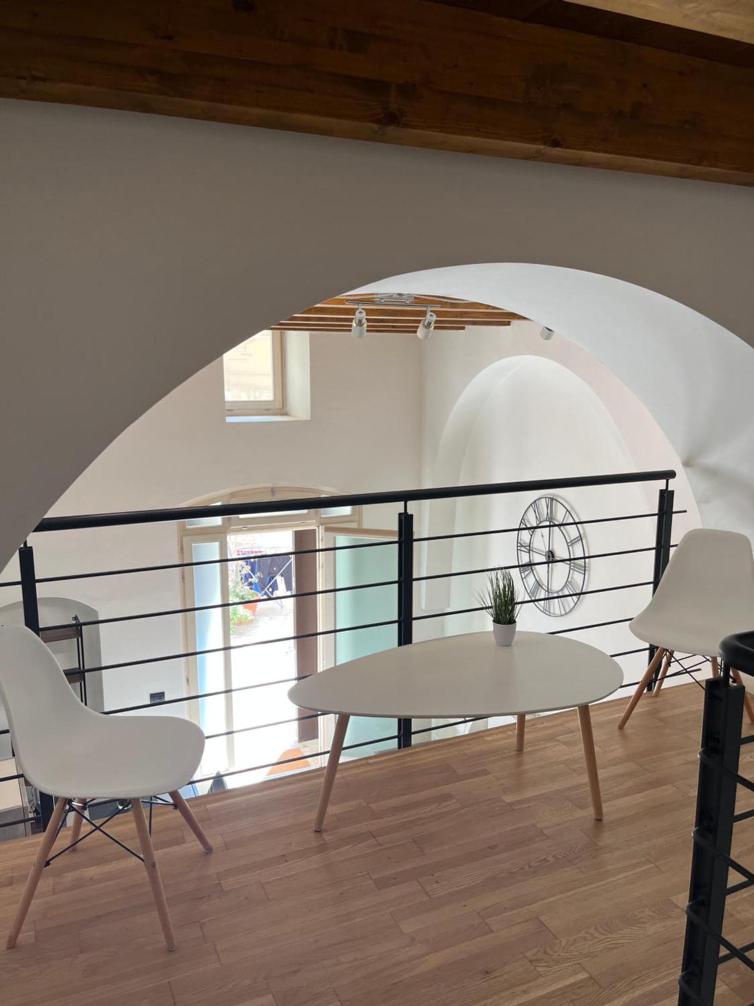 Appartamento Ground Stone Bari Esterno foto